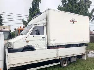 Iveco Daily Cold Room