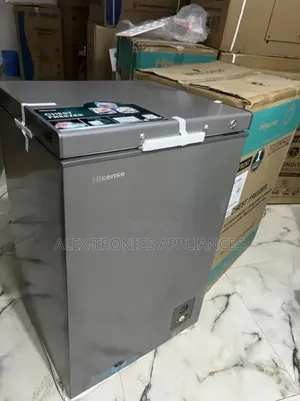 Hisense Original 141L Chest Freezer