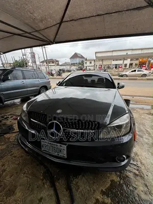 Mercedes-Benz C300 2010 Gray