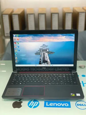 Laptop Dell Inspiron 7566 8GB Intel Core i7 SSD 256GB