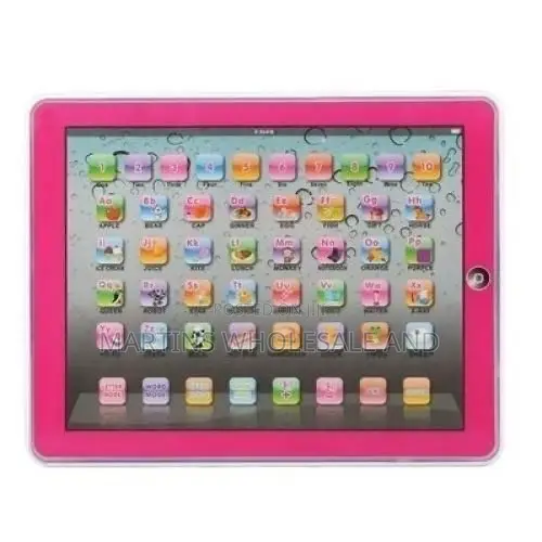 Y-Pad English Computer