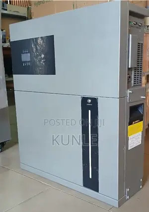 10 kVA All-in-One Solar System Paired With a 15 kWh Lithium Battery