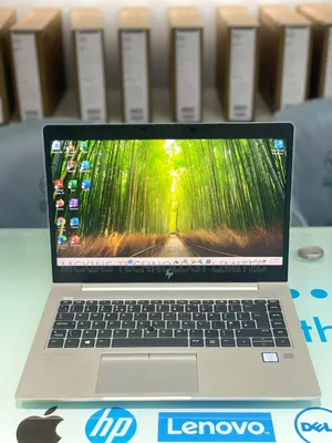 Laptop HP EliteBook 840 G6 8GB Intel Core i5 SSD 256GB