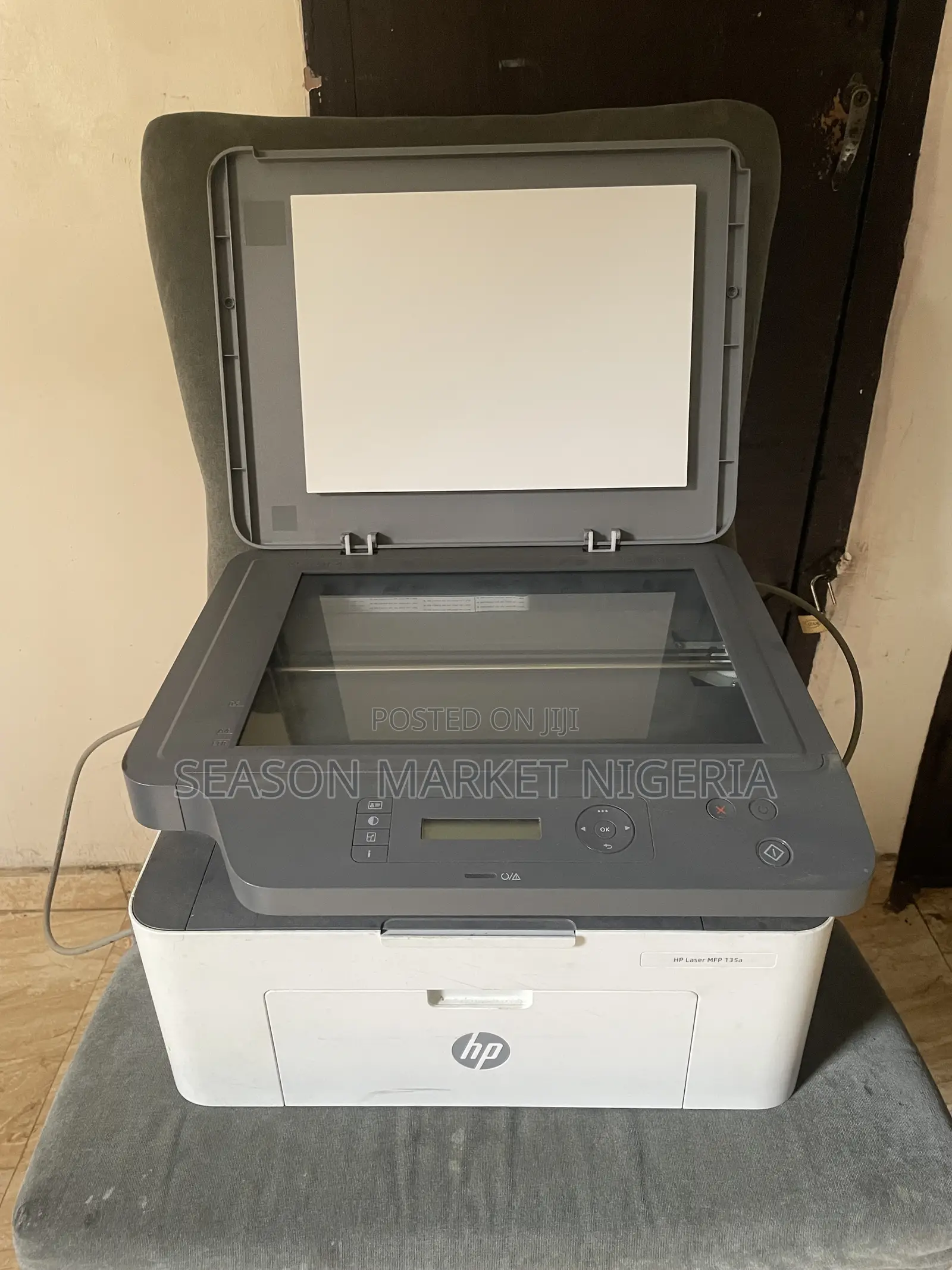 HP Laser MFP 135a