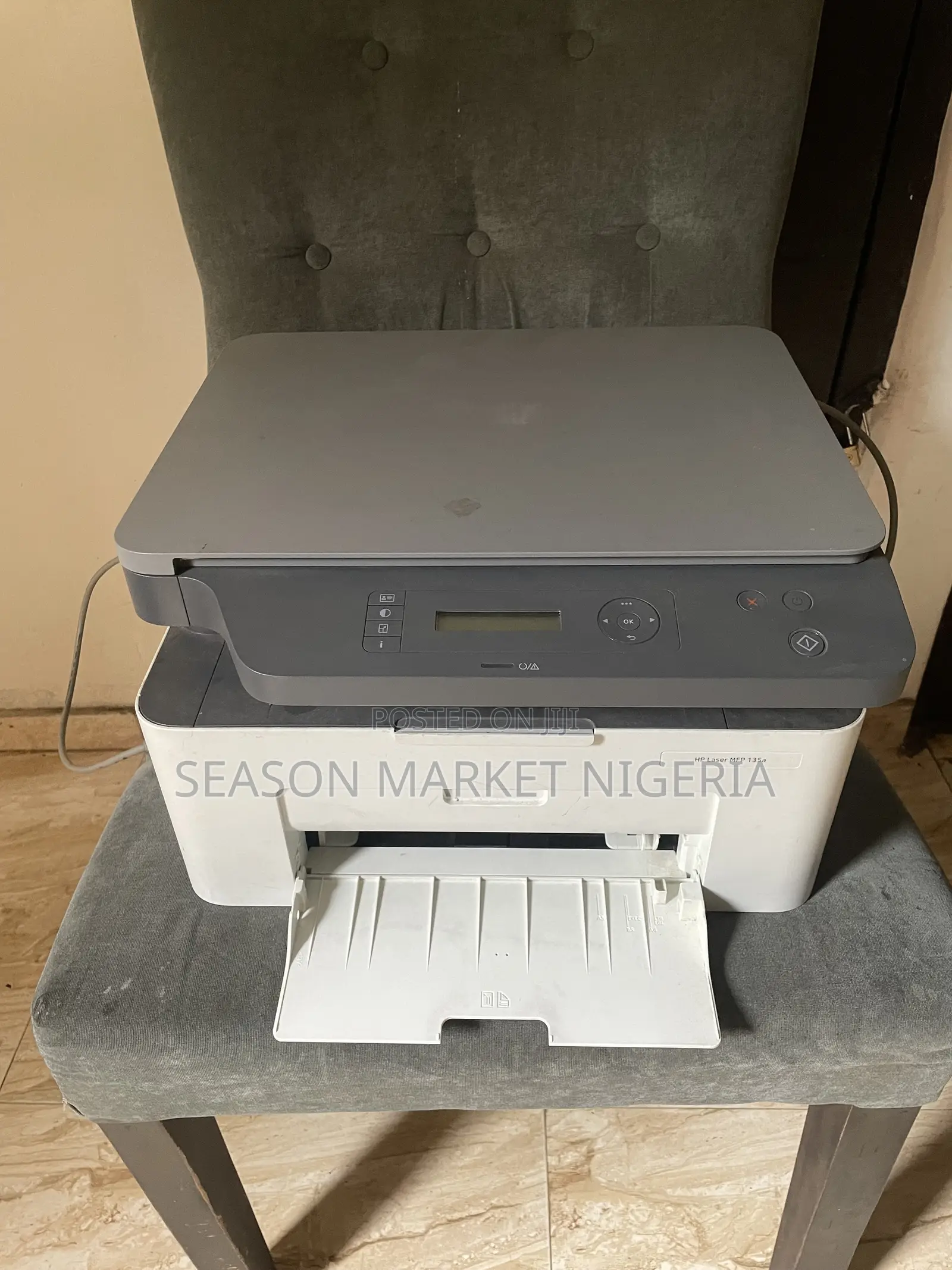 HP Laser MFP 135a