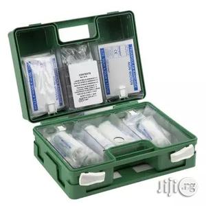First Aid Box Kit Set