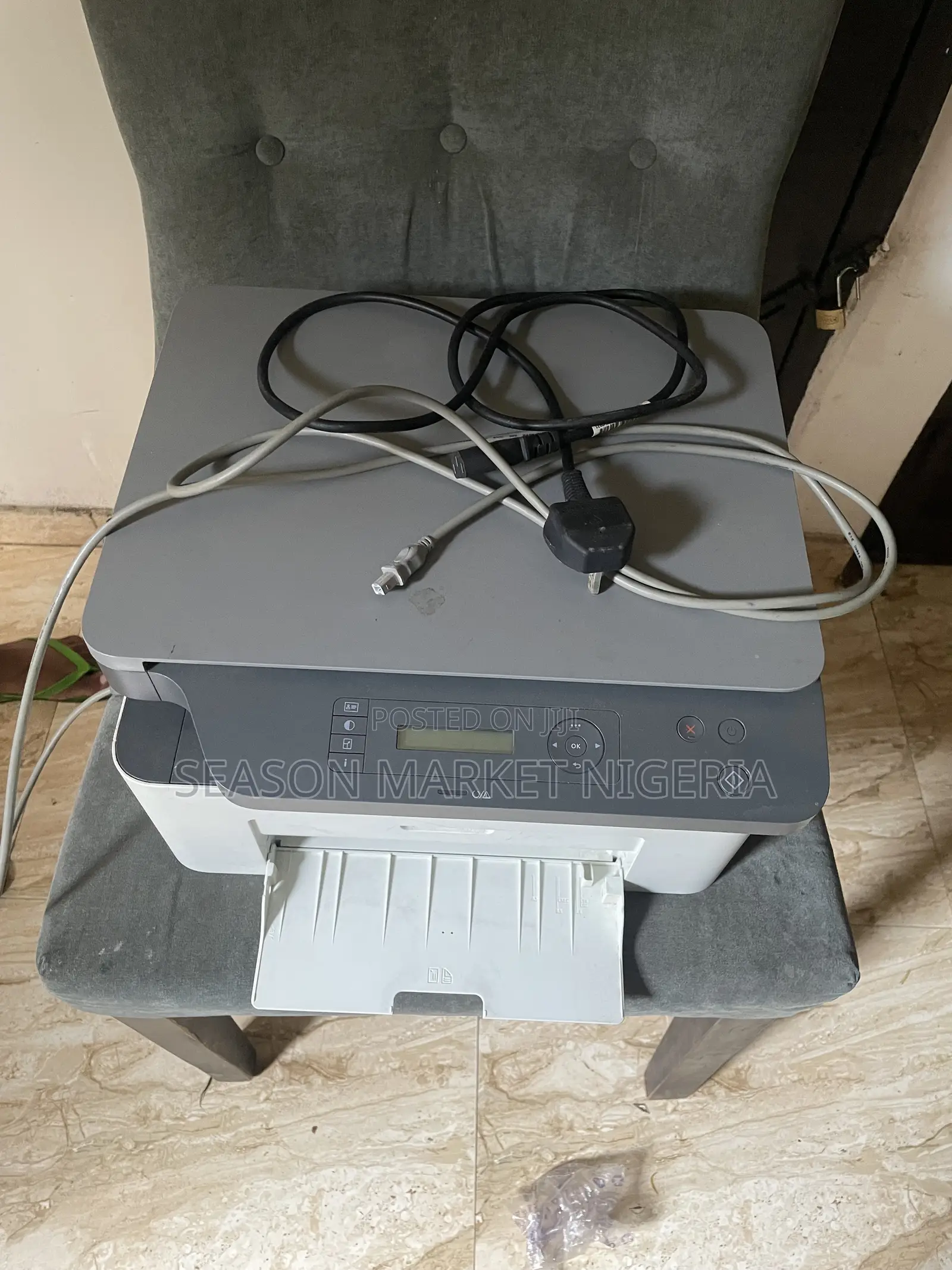 HP Laser MFP 135a