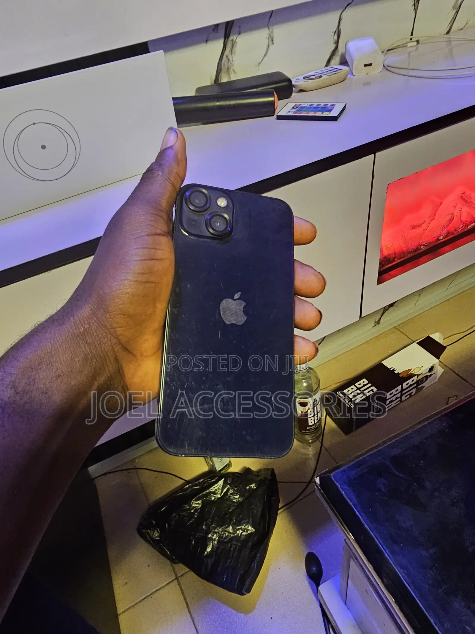 Apple iPhone 13 256 GB Blue