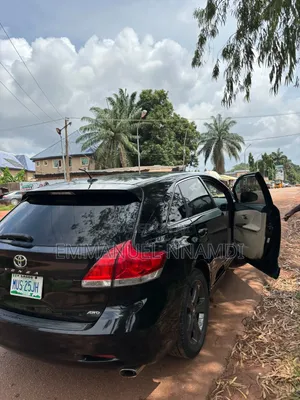Toyota Venza 2010 Black