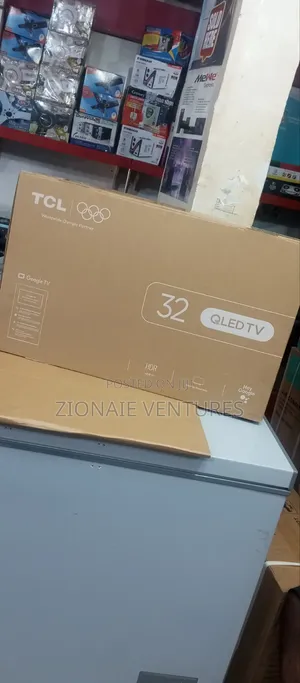 TCL 32 Inches QLED Television
