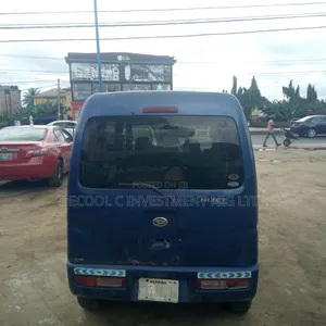 Daihatsu Hijet 2010 Blue