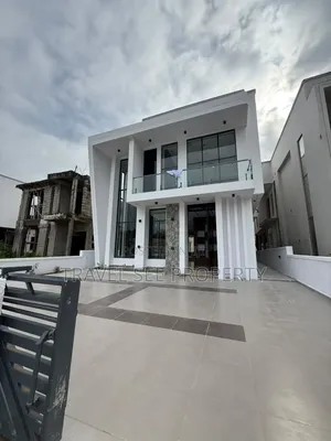 Furnished 5bdrm Duplex in Private Estate Lekki, Ikota for sale