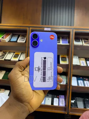 Apple iPhone 16 256 GB Blue