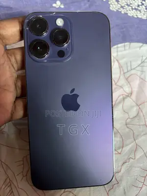 Apple iPhone 14 Pro Max 128 GB Purple