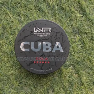 Cuba Cola 43mg Nicotine Pouches