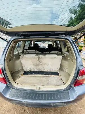 Toyota Highlander 2005 Blue