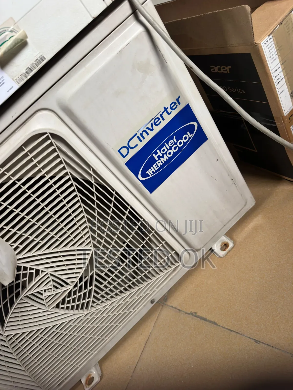 Inverter AC