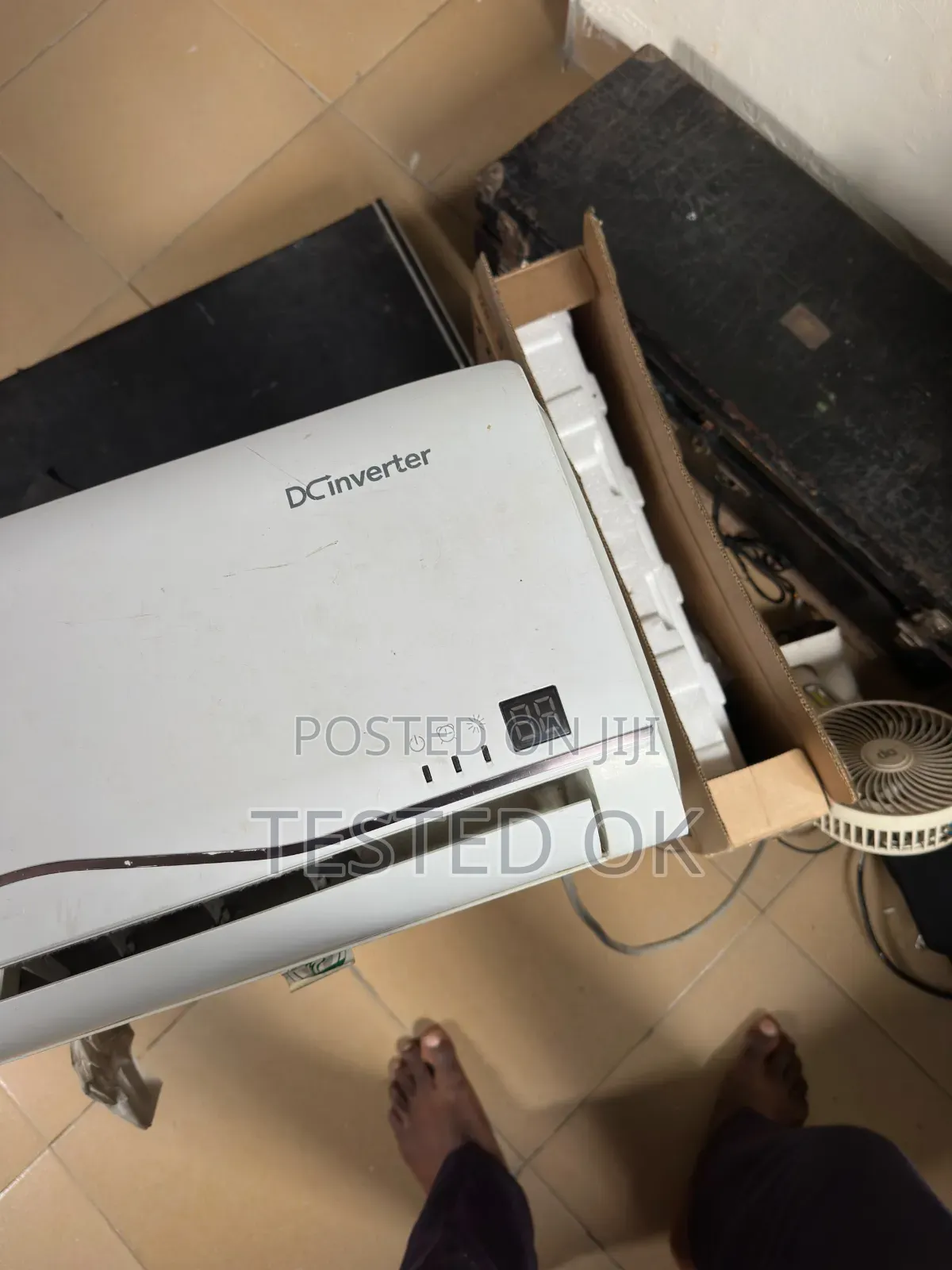 Inverter AC