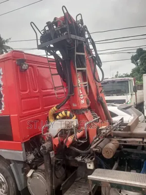 Daf 95 XF Tractor Head