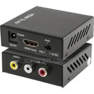 AV - HDMI Converter