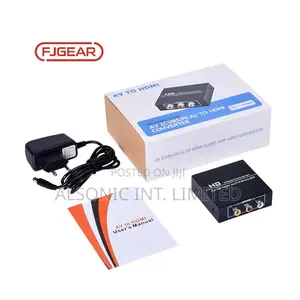 AV - HDMI Converter