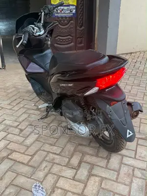 Honda 2022 Purple