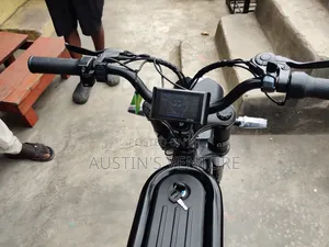 Brand New 48 Volts Electric Bicycle 15ah Battery 800 Watts Motor