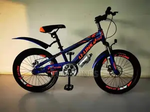 Quality Li-Link Sports Bicycle (9 to 12 Years)