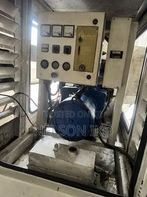 40 KVA Soundproof Diesel Generator