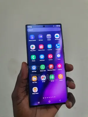 Samsung Galaxy Note 20 Ultra 256 GB Black