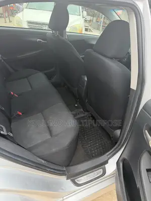 Toyota Corolla S 4dr Sedan (1.8L 4cyl 4A) 2009 Silver