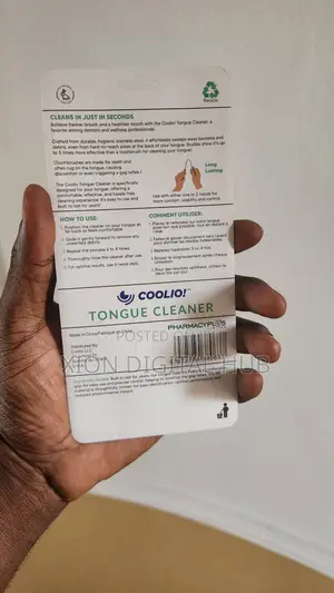 Coolio Tongue Cleaner