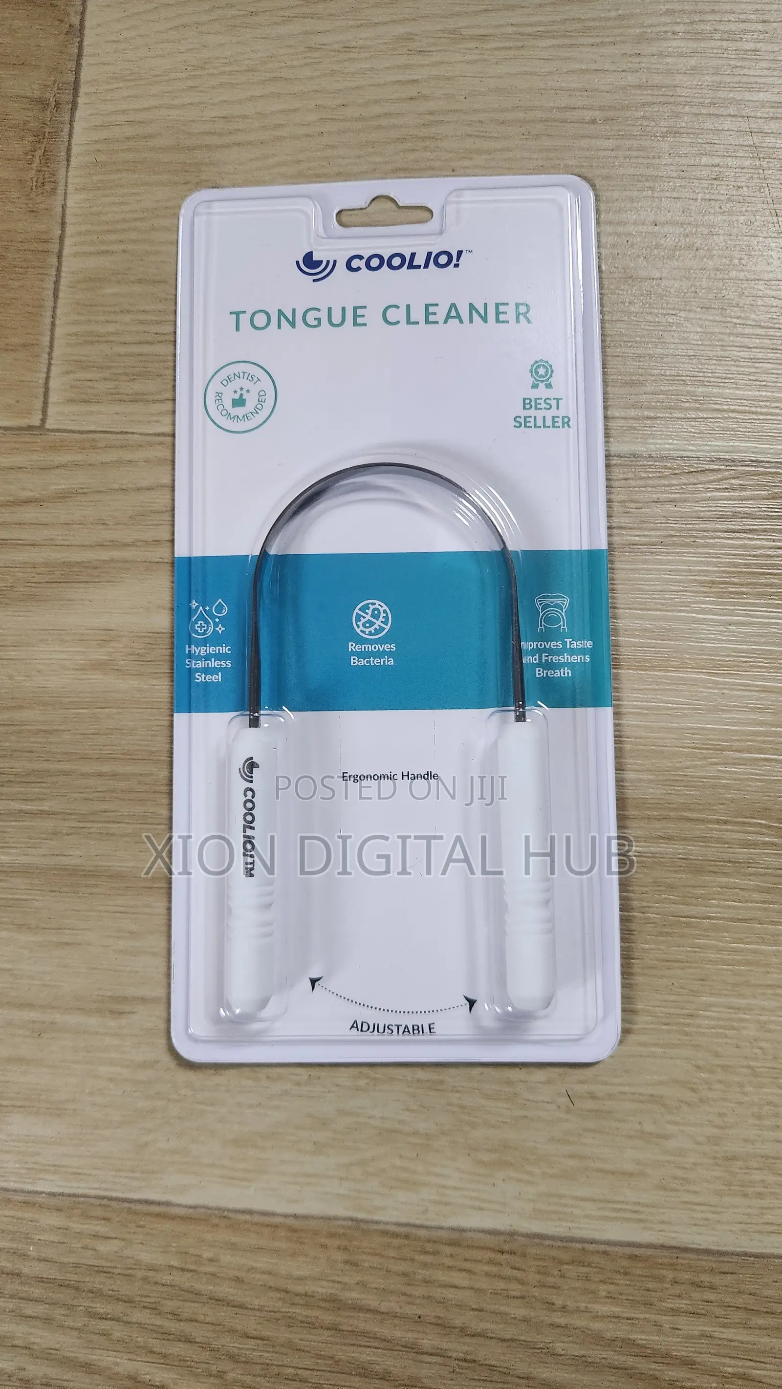 Coolio Tongue Cleaner