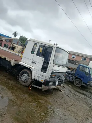 Volvo Fl6 14 Truck