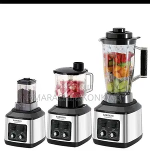 8 in 1 Bardefu Blender