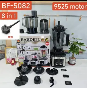 8 in 1 Bardefu Blender