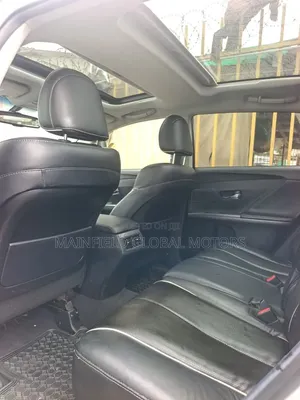 Toyota Venza 2013 Silver