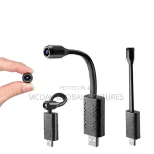 Smart WiFi USB Spy Camera
