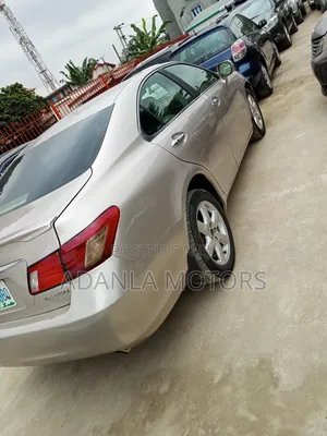 Lexus ES 350 2008 Gold