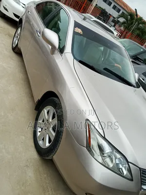 Lexus ES 350 2008 Gold