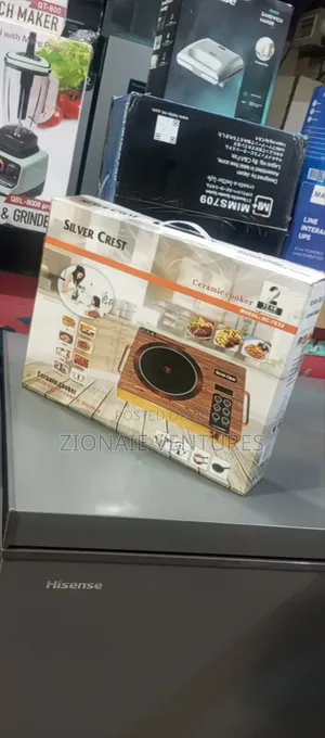 Silver Crest Hotplate Cooker