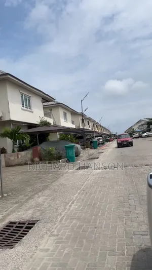 Furnished 4bdrm Duplex in Meridian (Awoyaya) for rent