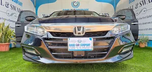 Honda Accord 2018 Black