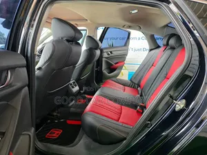 Honda Accord 2018 Black