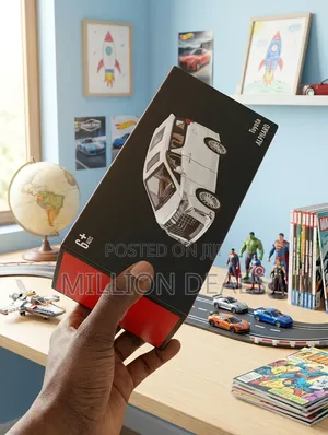 Classic Unique Kids Die Cast Toy Luxury Car Ages 3+
