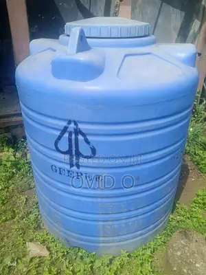 Gee Pee Tank