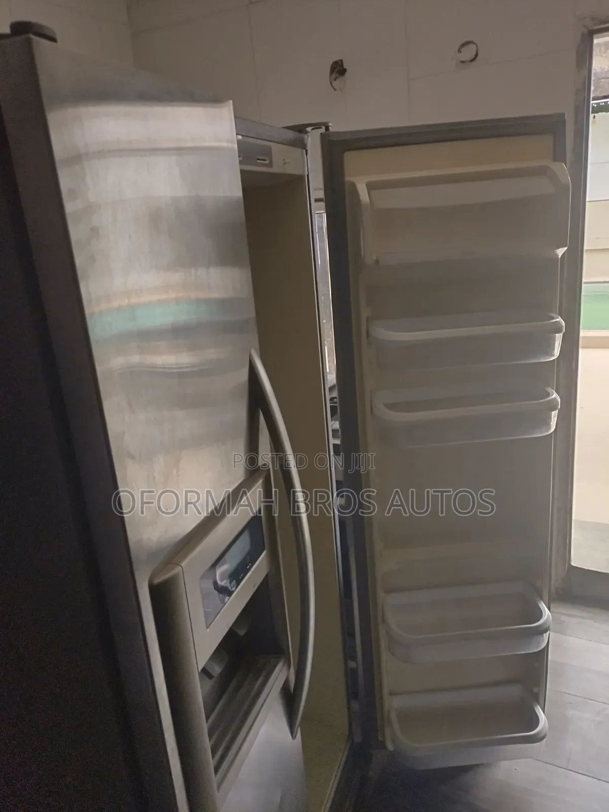 Kitchen Aid Fridge