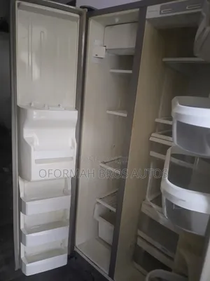 Kitchen Aid Fridge