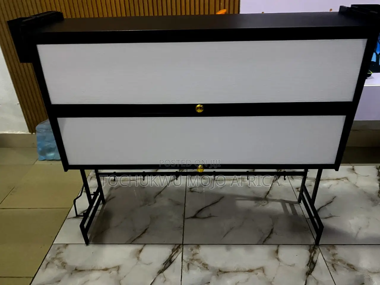 Double Layer Dust Proof Drain Rack