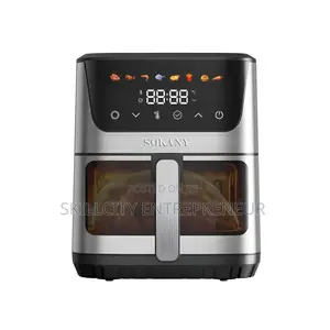 Sokany 8.5L Digital Air Fryer